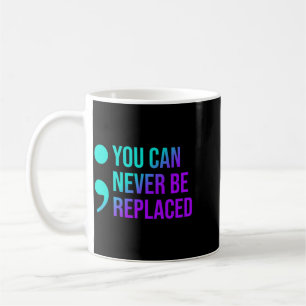 Caneca De Café Prevenção do Suicídio Masculino Pode Substituir a 