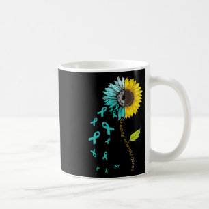 Caneca De Café Prevenção do suicídio Sensibilização Girassol 1