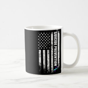Caneca De Café Prevenção Suicida Sensibilização Para Evitar O Sui