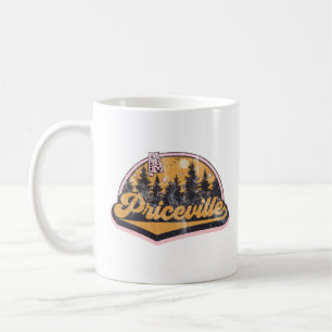 Caneca De Café Priceville, Alabama