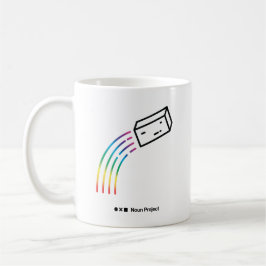 Caneca De Café Pride Mug