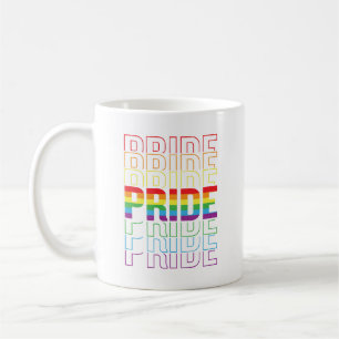 Caneca De Café Pride Mug