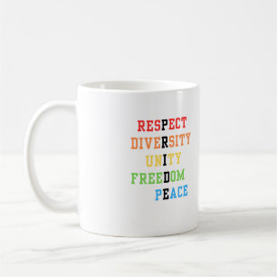 Caneca De Café Pride Mug