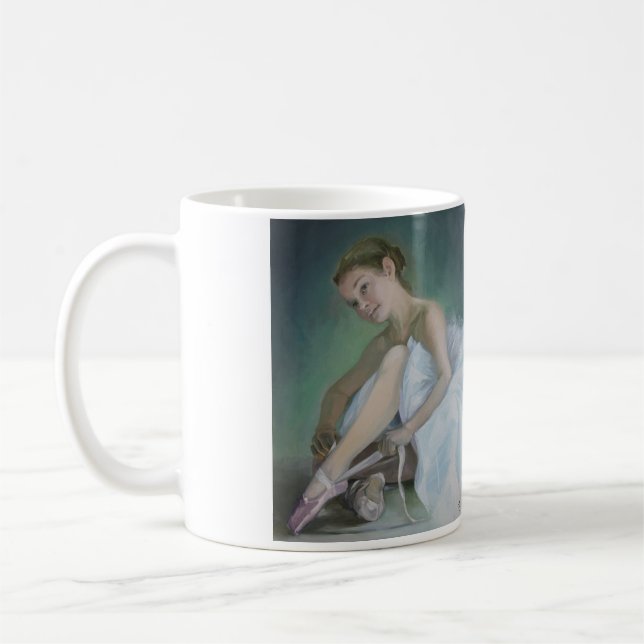 Caneca De Café Prima Ballerina Mug (Esquerda)
