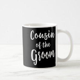 Caneca De Café Prima do Noivo Casamento Noiva Despedida de Soltei