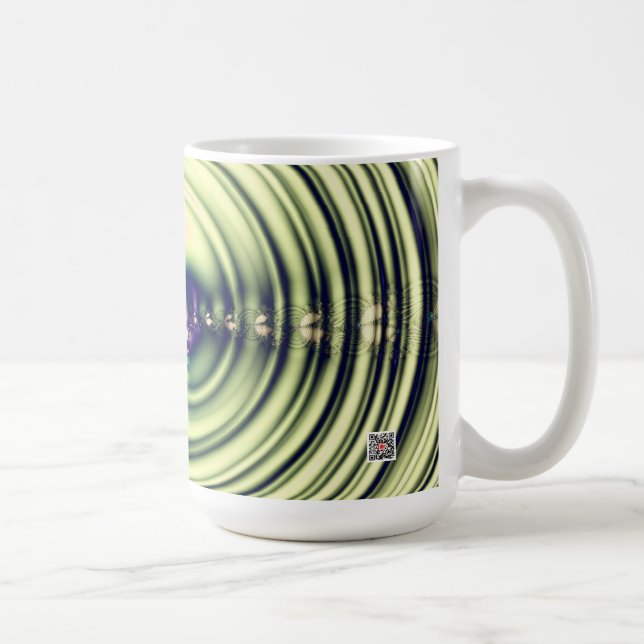Caneca De Café Primavera (Direita)