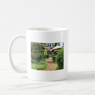 Caneca De Café Primavera a frio - Jantar ao ar livre no ápice