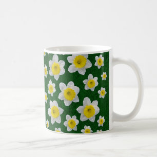 Caneca De Café Primavera Daffodils