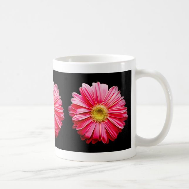 Caneca De Café Primavera Daisy (Direita)