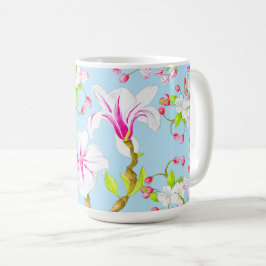 Caneca De Café Primavera de uma lama clássica (M,C)