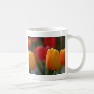 Caneca De Café Primavera em Cores