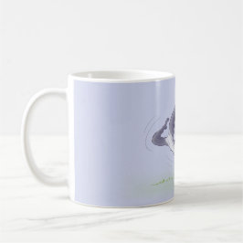 Caneca De Café Primavera está no ar