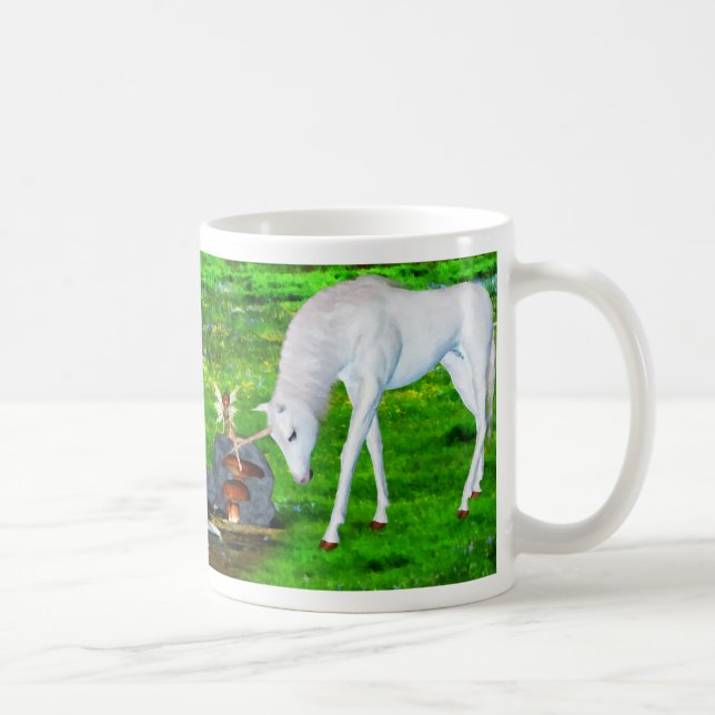 Caneca De Café Primavera na Caneca-de-Prado (Direita)
