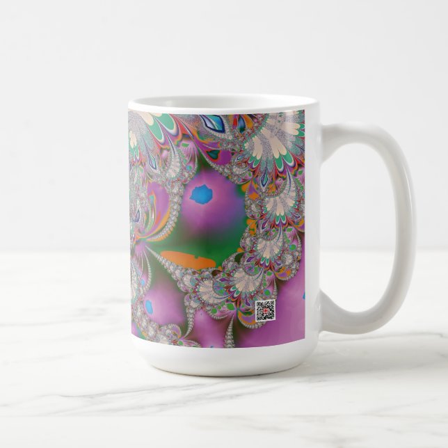 Caneca De Café Primavera Owl (Direita)