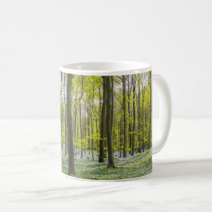 Caneca De Café Primavera para a vida