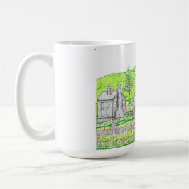 Caneca De Café Primavera Stone Barn 15 oz Mug