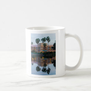 Caneca De Café Primaveras Coronada Reflexões