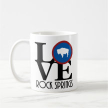 PRIMAVERAS LOVE Rock, Wyoming 11oz