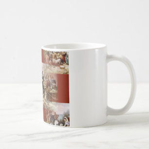 Caneca De Café primeira ação de agradecimento