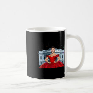 Caneca De Café Primeira-Dama Elon Destruir Este País São Os Billi