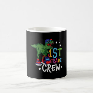 Caneca De Café Primeiras 1ruas Crianças Escolares Professores Di