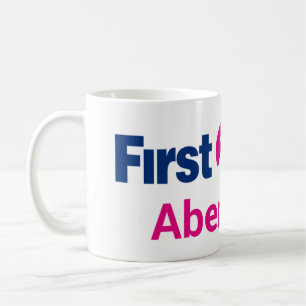 Caneca De Café Primeiro Bus Mug