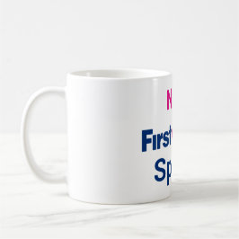 Caneca De Café Primeiro Bus Mug