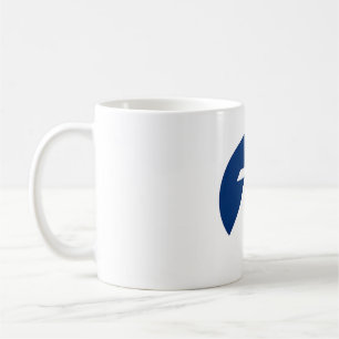 Caneca De Café Primeiro Bus Mug