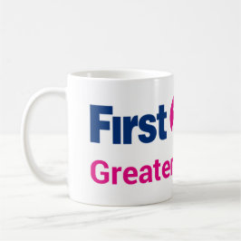 Caneca De Café Primeiro Bus Mug