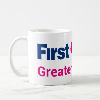 Caneca De Café Primeiro Bus Mug
