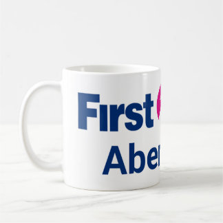 Caneca De Café Primeiro Bus Mug