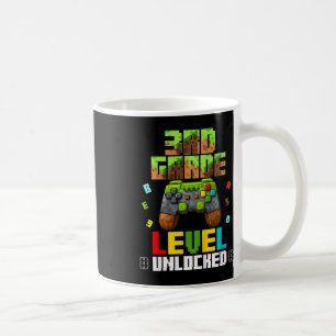 Caneca De Café Primeiro Dia das Crianças na 3ª Série Desbloqueado