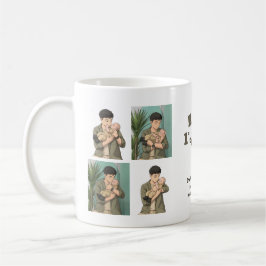 Caneca De Café Primeiro Dia dos Pais Papai é 2026 Estilo Anime