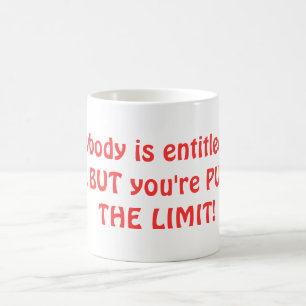 Caneca De Café Primeiro encontro uma ideia engraçada de presente 