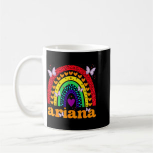 Caneca De Café Primeiro Nome Nome Personalizado Amor Primeiro Nom