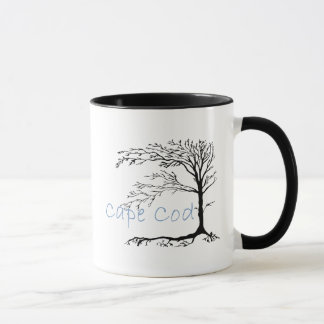 Caneca de Café Primitiva Cape Cod
