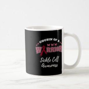 Caneca De Café Primo De Um Guerreiro Célula Falsiforme 1