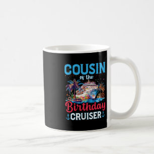 Caneca De Café Primo do Cruiser de Aniversário Divertido Presente