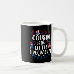 Caneca De Café Primo Do Pequeno Bombeiro 4 De Julho