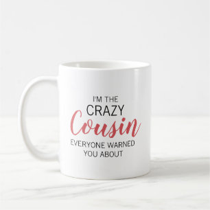 Caneca De Café Primo Louco Nome Personalizado