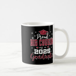 Caneca De Café Primo Mais Velho Super Orgulhoso de Graduado em 20