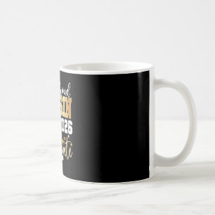 Caneca De Café Primo Orgulhoso De Um Graduado De 2026 Formatura D