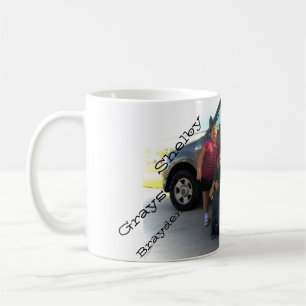 Caneca De Café Primos