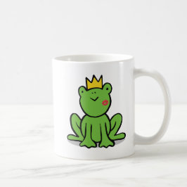 Caneca De Café Prince Charming Sapo Mug