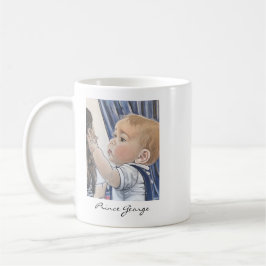 Caneca De Café Prince George
