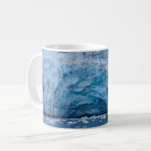 Caneca De Café Prince William Sound Glacier Coffee Mug