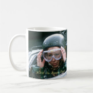 Caneca De Café Princesa Anne Warminster de HRH