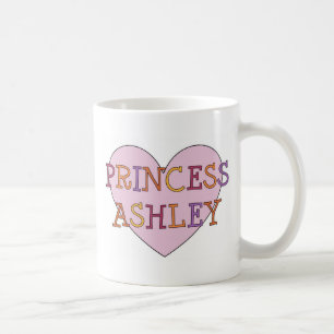 Caneca De Café Princesa Ashley