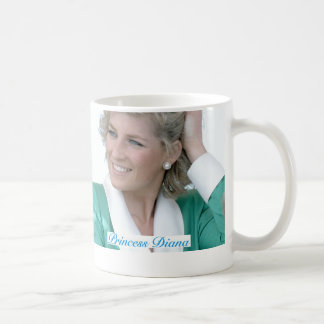 Caneca De Café Princesa Diana Coleção de HRH