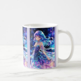 Caneca De Café princesa fada celestial
